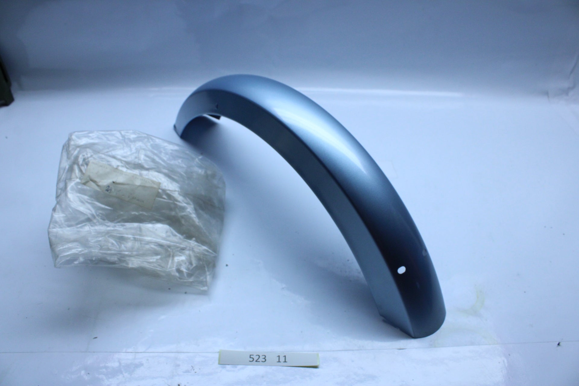 ORIGINAL HERCULES PRIMA SCHUTZBLECH NOS