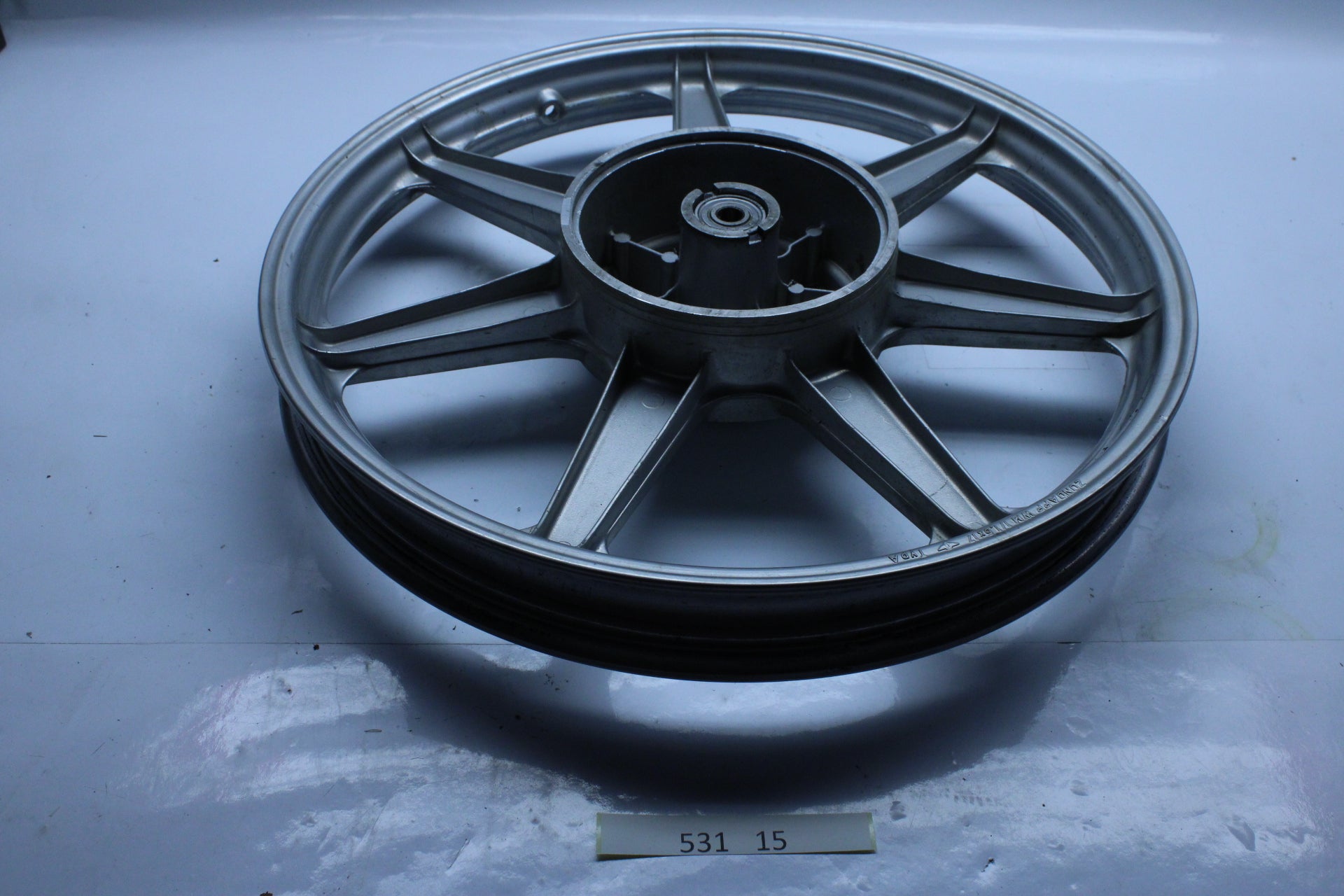 ZÜNDAPP KS 80 FELGE RAD