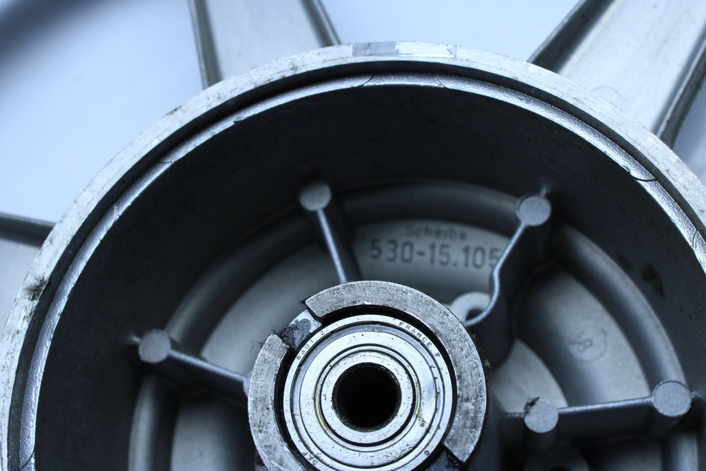 ZÜNDAPP KS 80 FELGE RAD