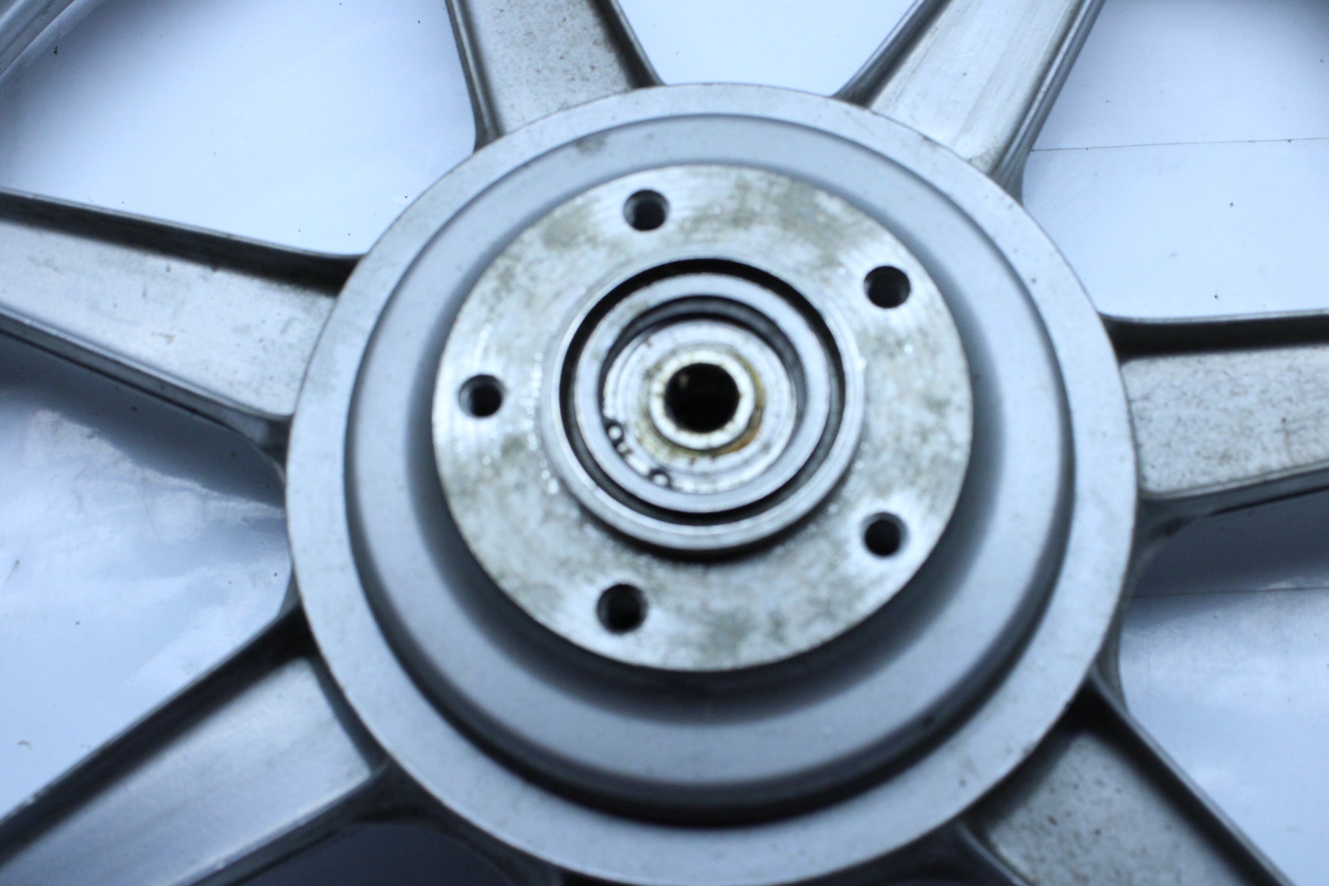 ZÜNDAPP KS 80 FELGE RAD