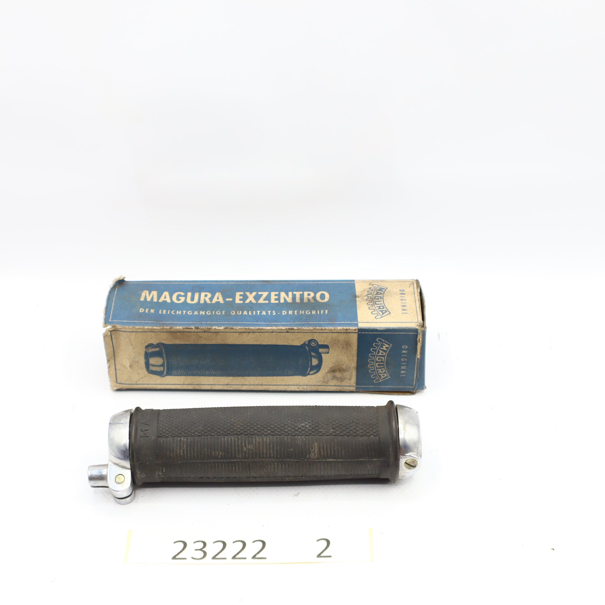 ORIGINAL MAGURA GAGSGRIFF ARMATUR NOS