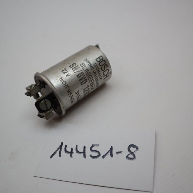 Bosch SH / BVD 12 B 12 v 3 1,5 Blinkgeber NEU